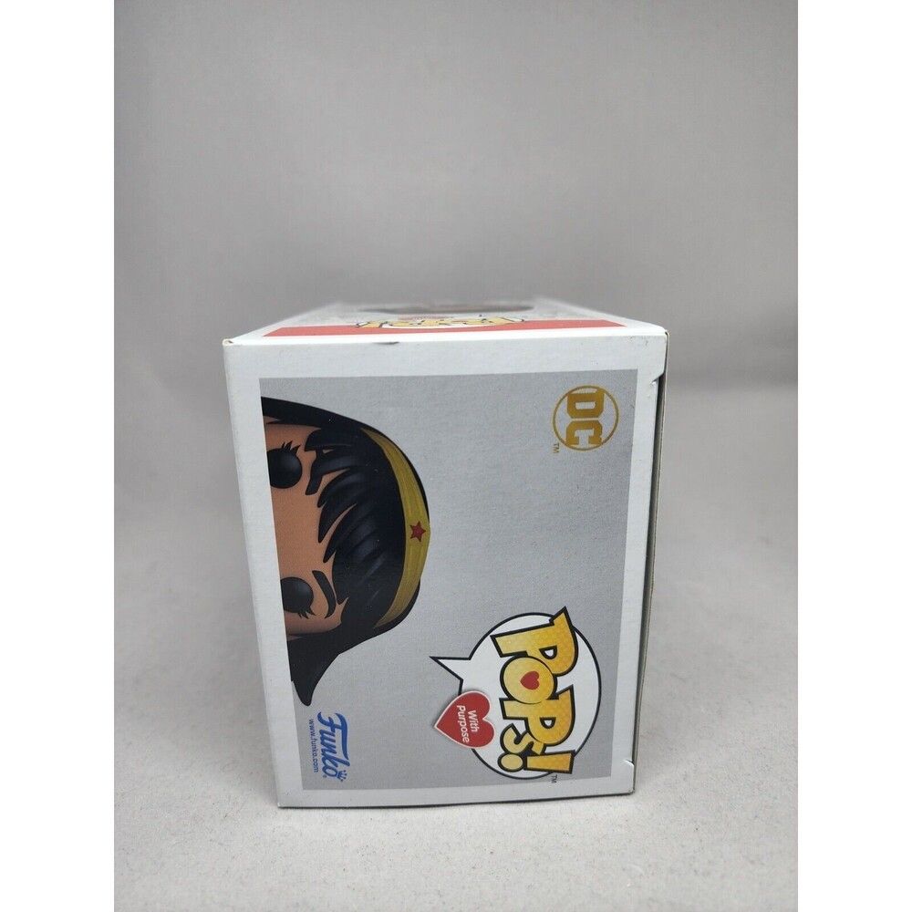 YARA FLOR Funko Pop SE DC Future State - Picture 5 of 10